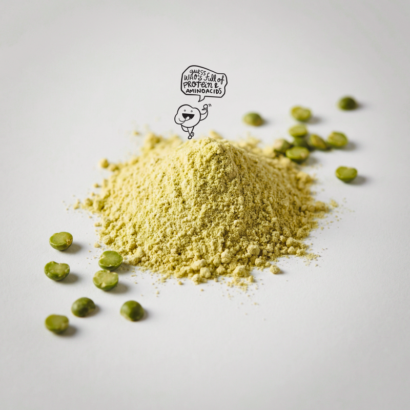 Organic Pea Protein