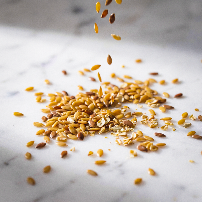 Organic Flaxseed