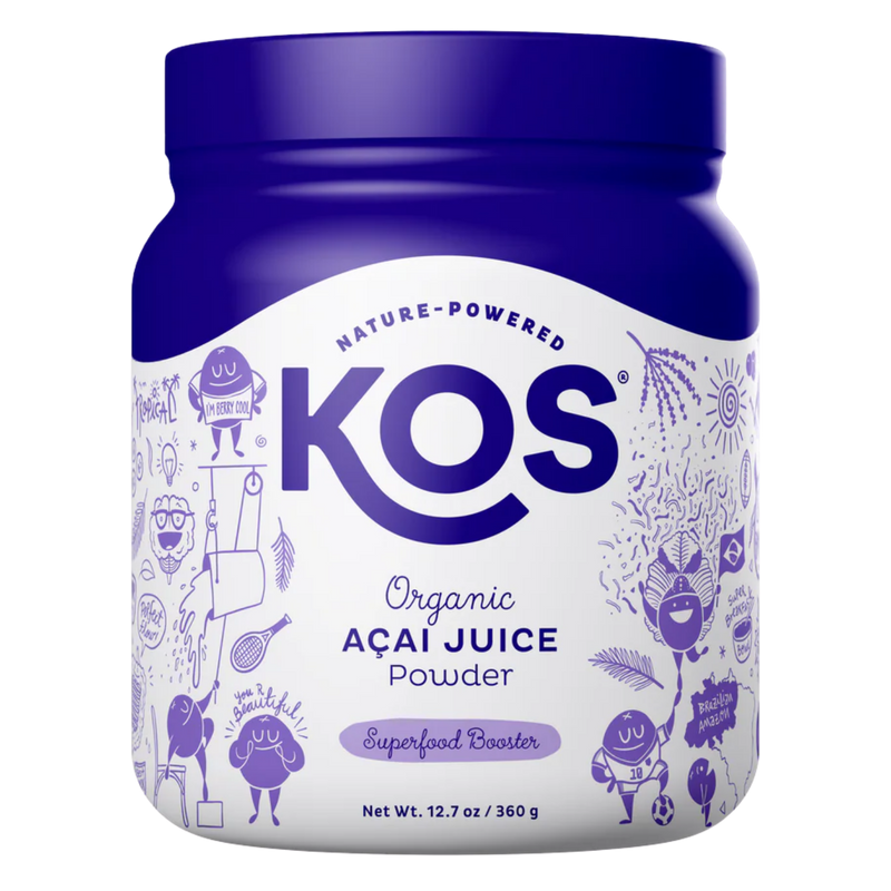 Organic Açaí Powder, 120 Servings