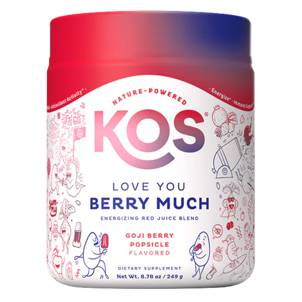 Love You Berry Much