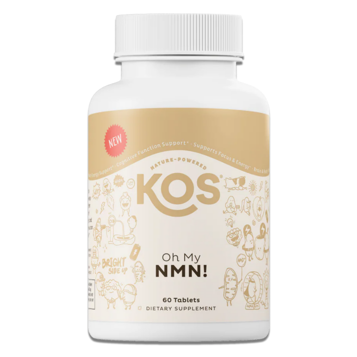Oh My NMN! 30 Servings – KOS.com