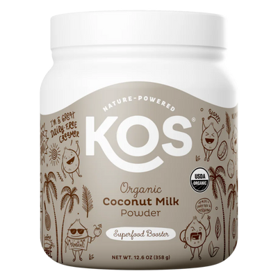 Organic Coconut Milk Powder, 179 Servings