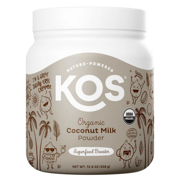 Organic Coconut Milk Powder, 179 Servings