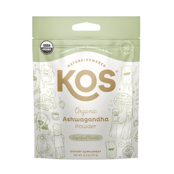 Organic Ashwagandha Powder