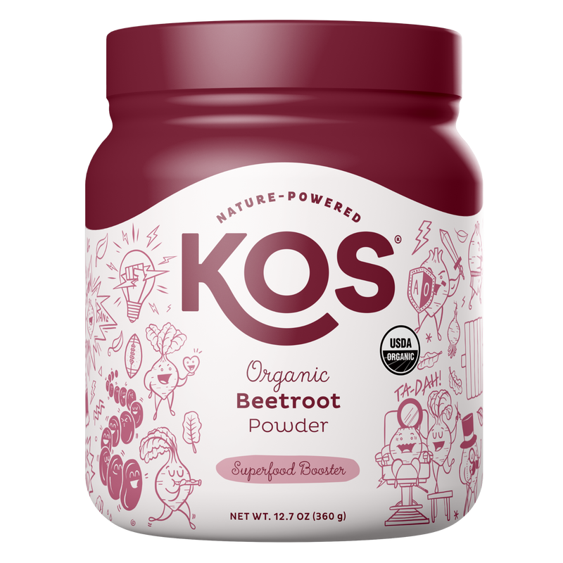 Organic Beet Root Powder, 90 Servings
