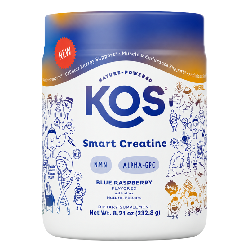 Smart Creatine