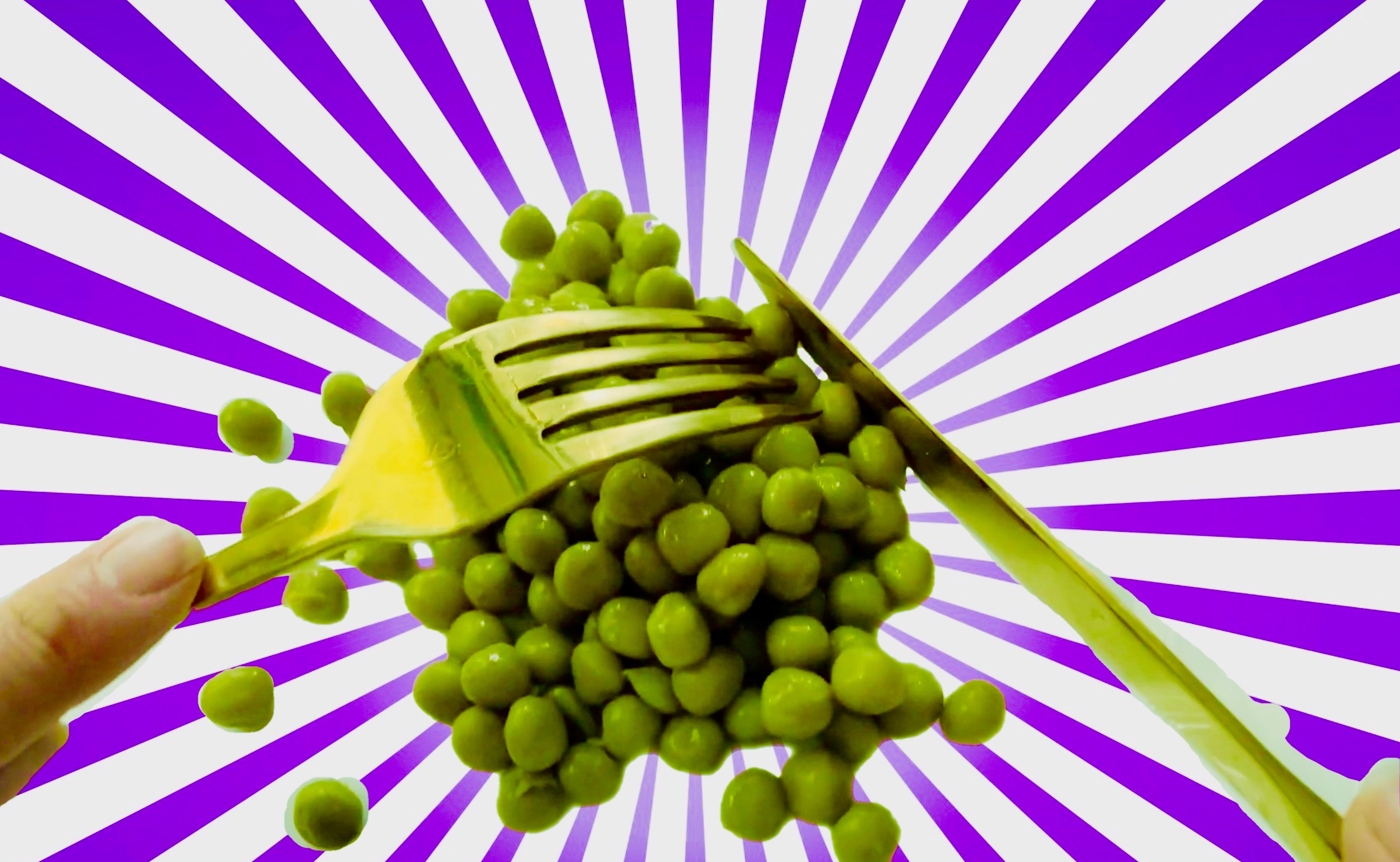 How to Harness the Power of Pea Protein