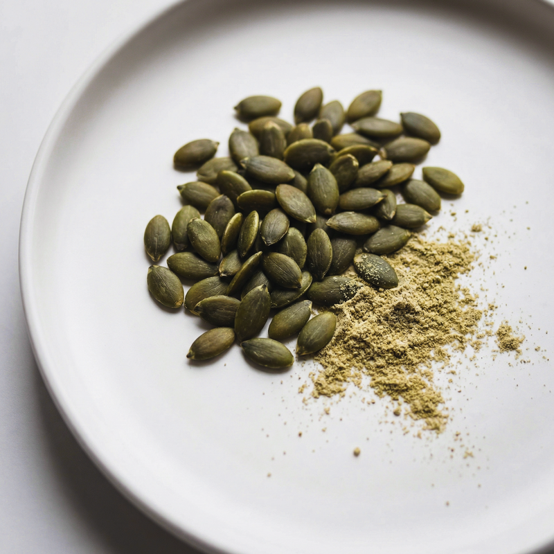 Organic Pumpkin Seed Protein