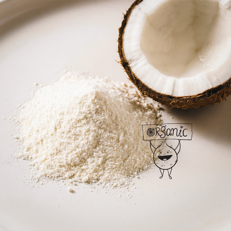 Organic Coconut Milk Powder