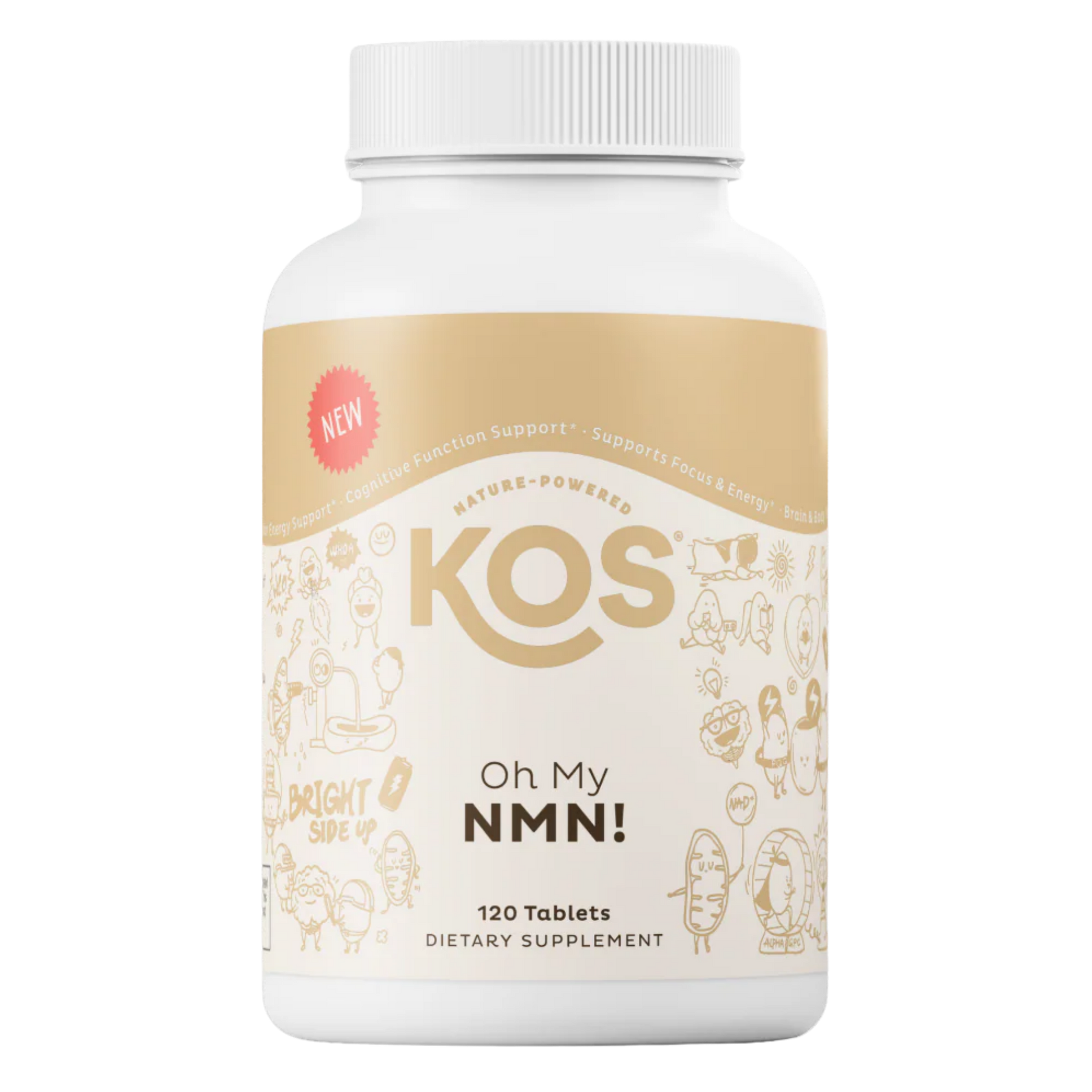 Oh My NMN! 60 Servings