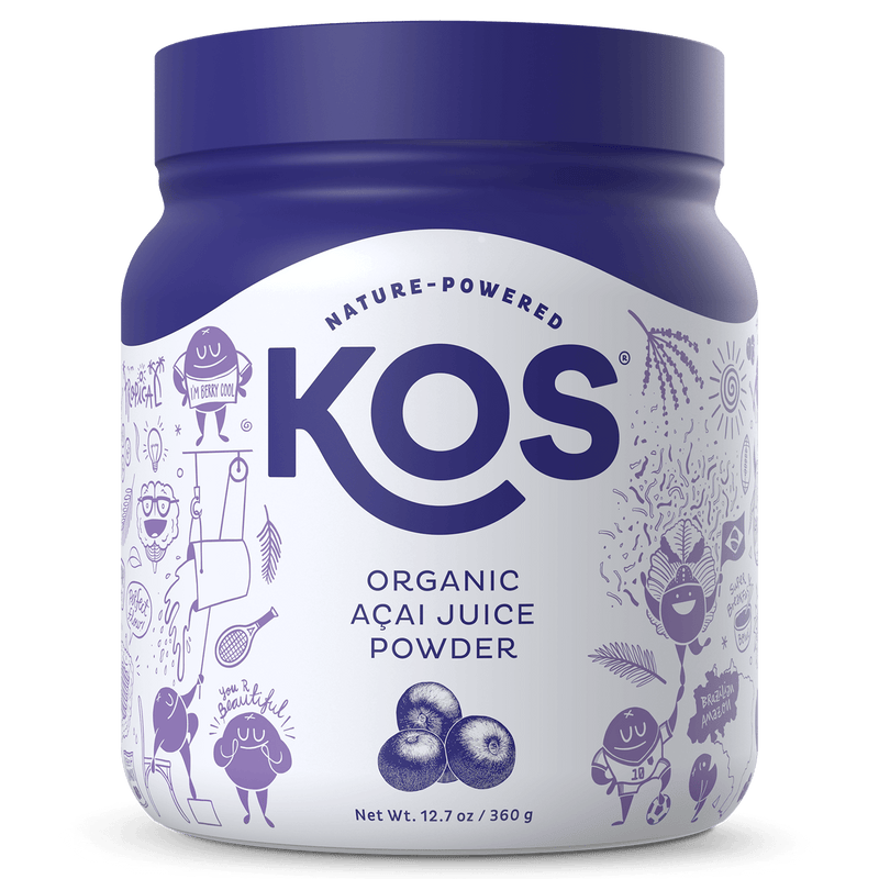 Organic Açaí Powder, 120 Servings