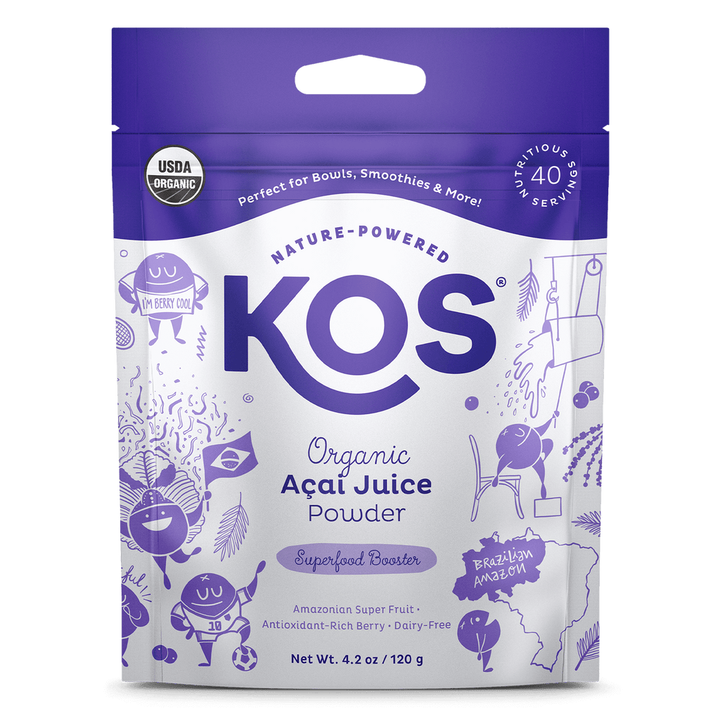 Organic Açaí Powder, 40 Servings