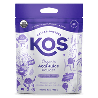 Organic Açaí Powder, 40 Servings