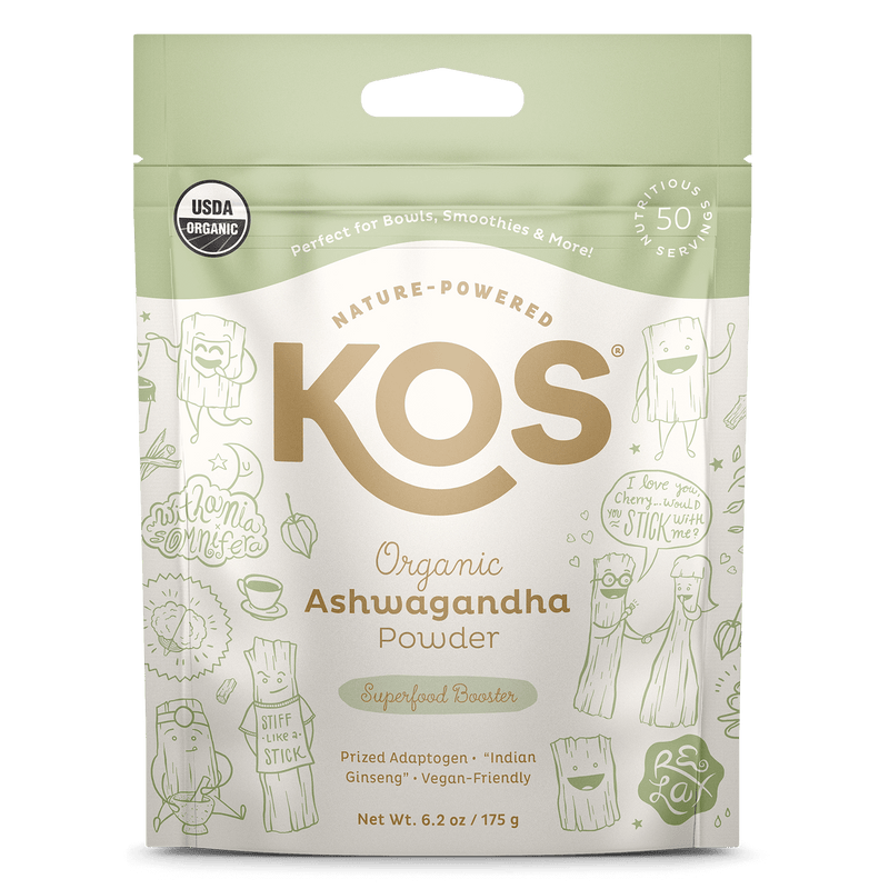 Organic Ashwagandha Powder