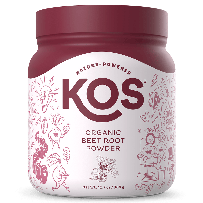 Organic Beet Root Powder, 90 Servings