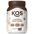 Organic Plant Protein, Chocolate, 28 Servings