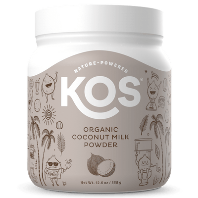 Organic Coconut Milk Powder, 179 Servings