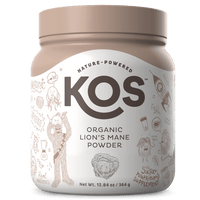 Organic Lion's Mane Powder, 104 Servings