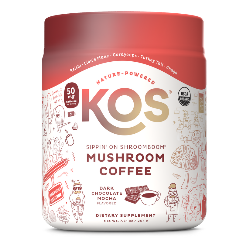 Sippin' On Shroomboom