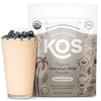 Organic Coconut Milk Powder, 90 Servings