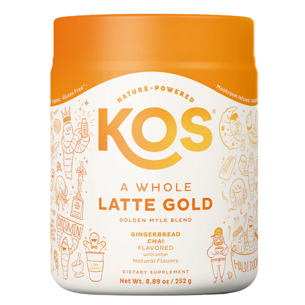 A Whole Latte Gold