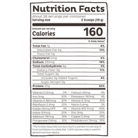 Organic Plant Protein, Chocolate, 28 Servings