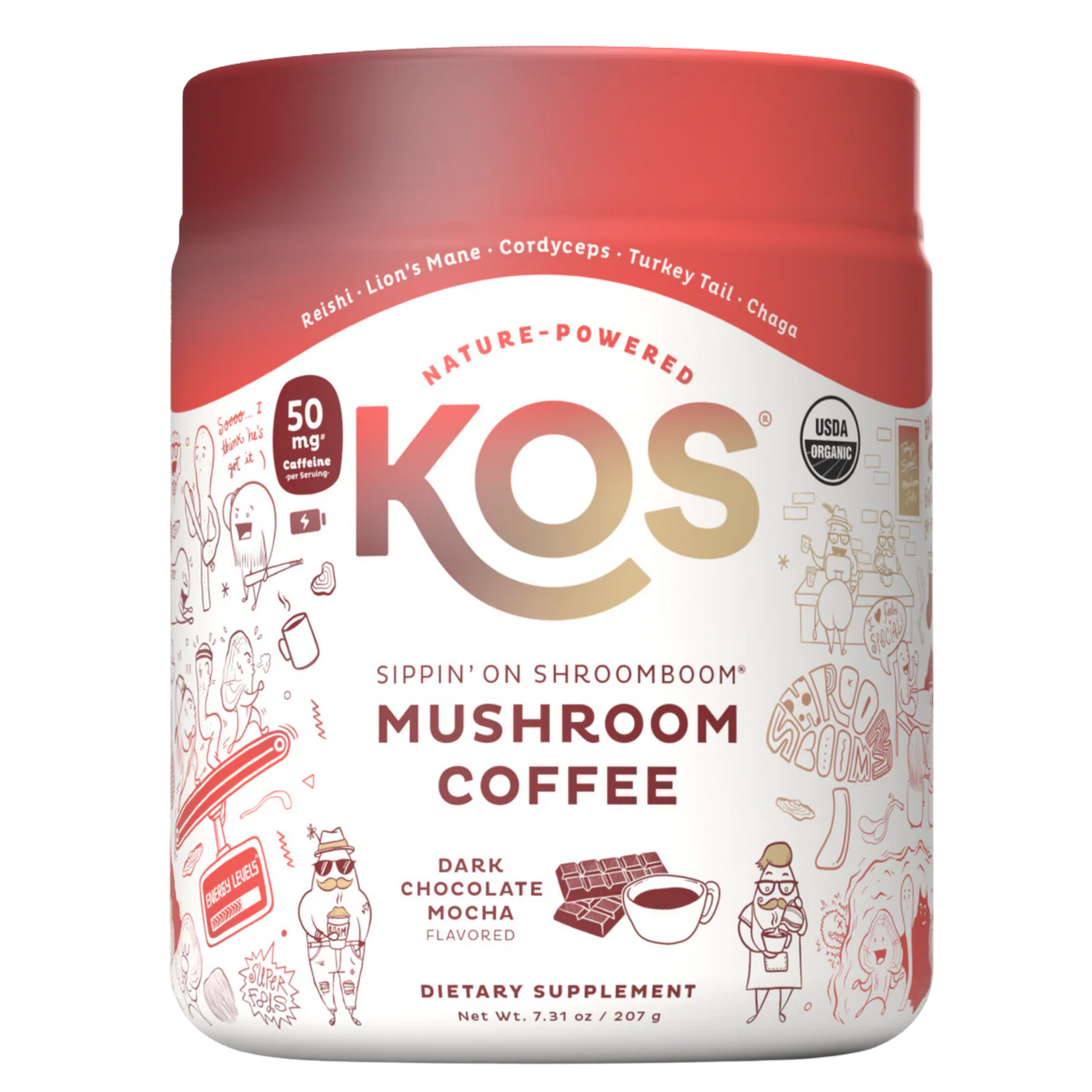 Sippin' On Shroomboom