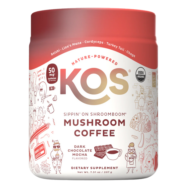 Sippin' On Shroomboom