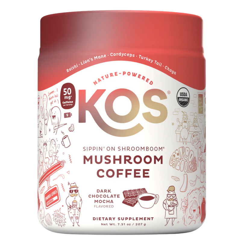 Sippin' On Shroomboom