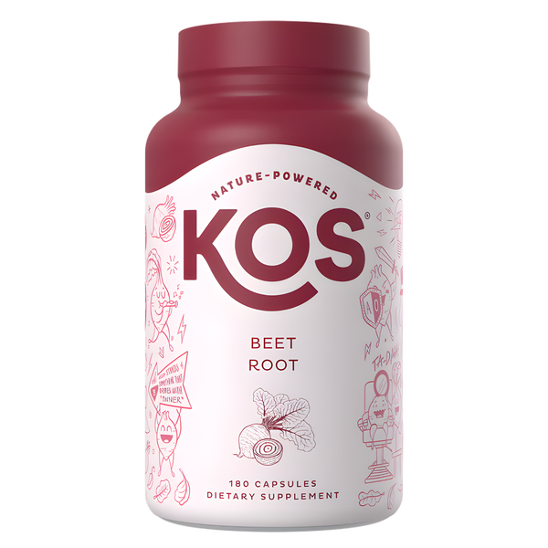 Beetroot Capsules