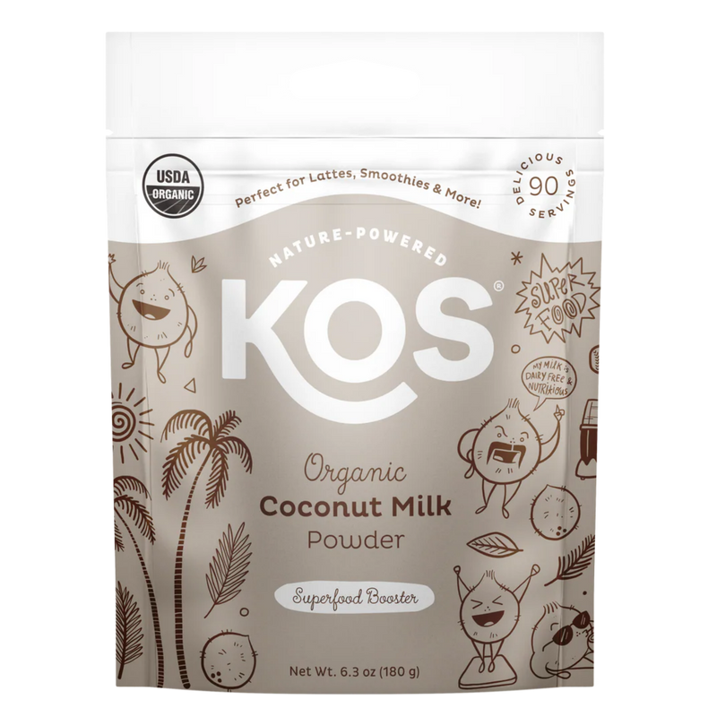 Organic Coconut Milk Powder, 90 Servings