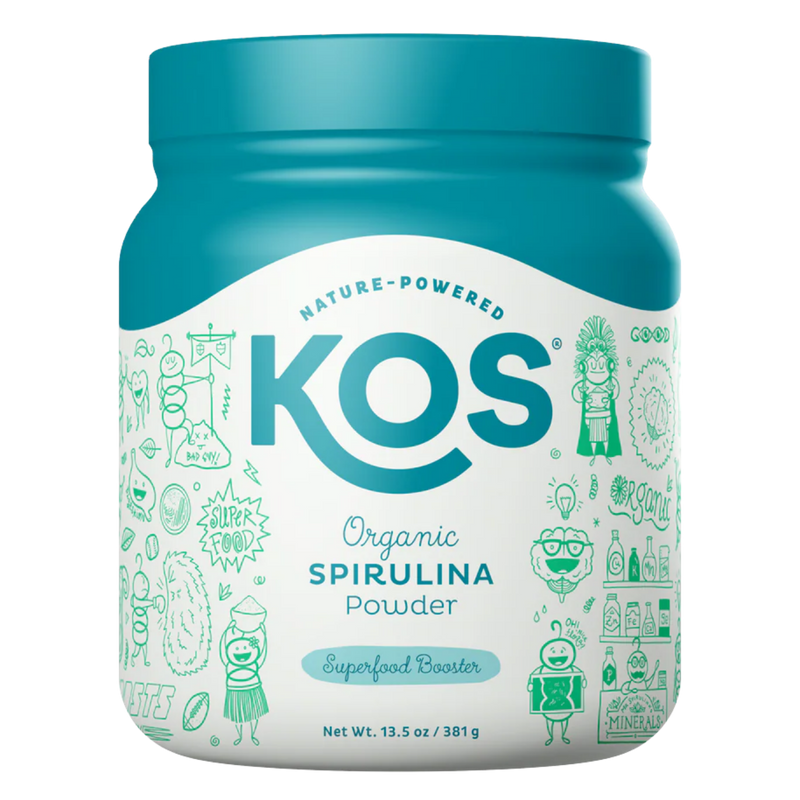 Organic Spirulina Powder, 109 Servings
