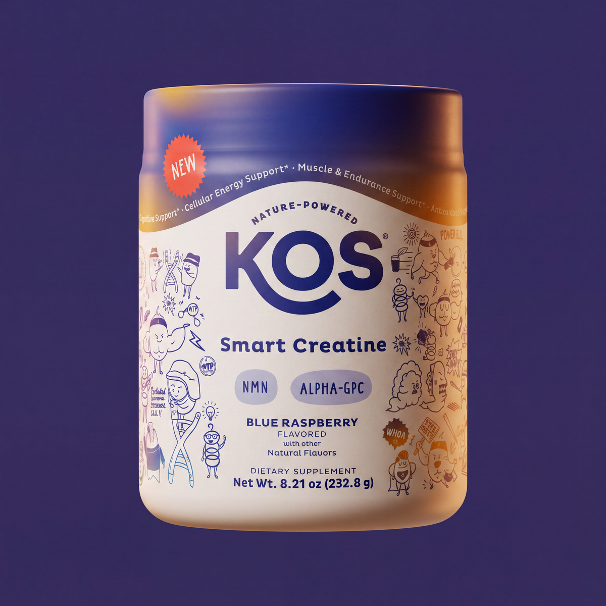 Smart Creatine