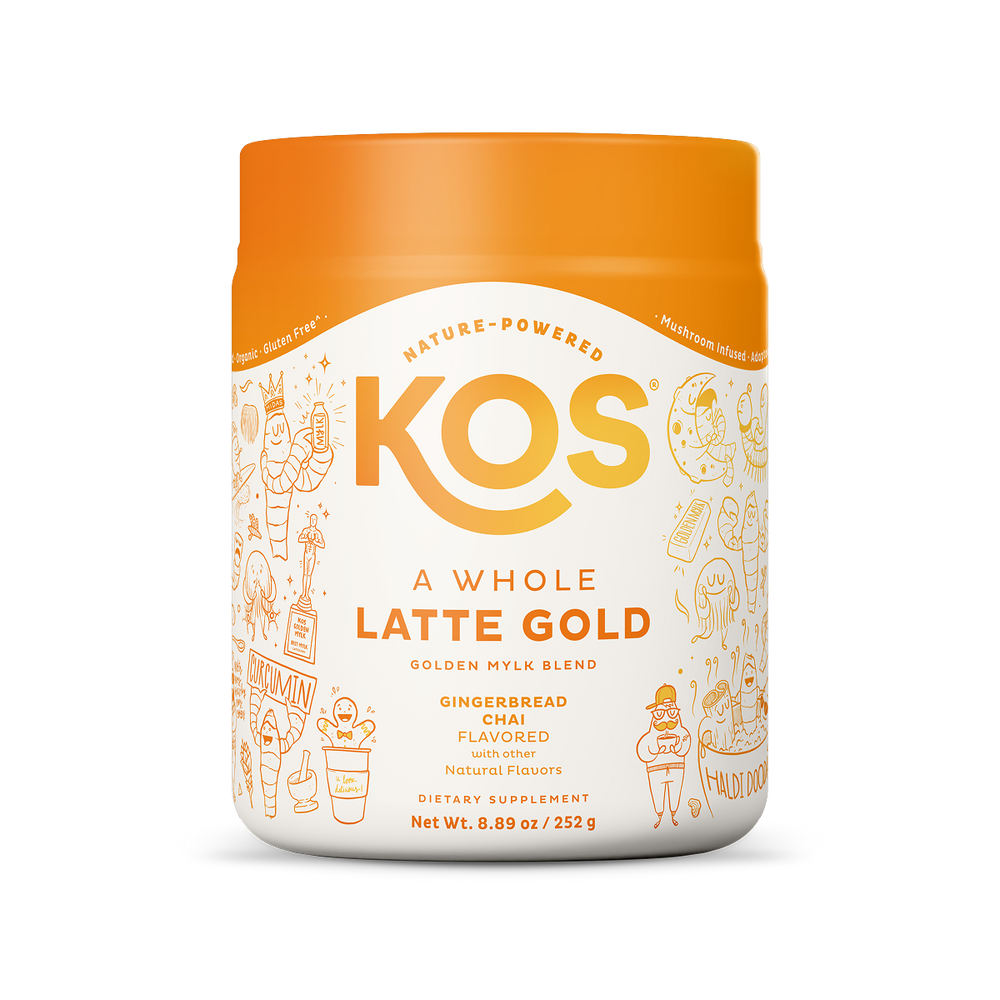 A Whole Latte Gold