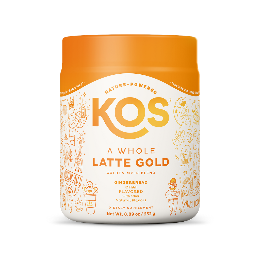 A Whole Latte Gold