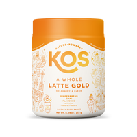 A Whole Latte Gold