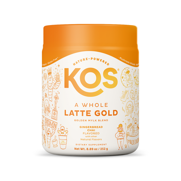 A Whole Latte Gold