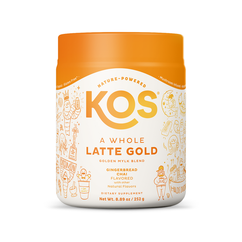 A Whole Latte Gold