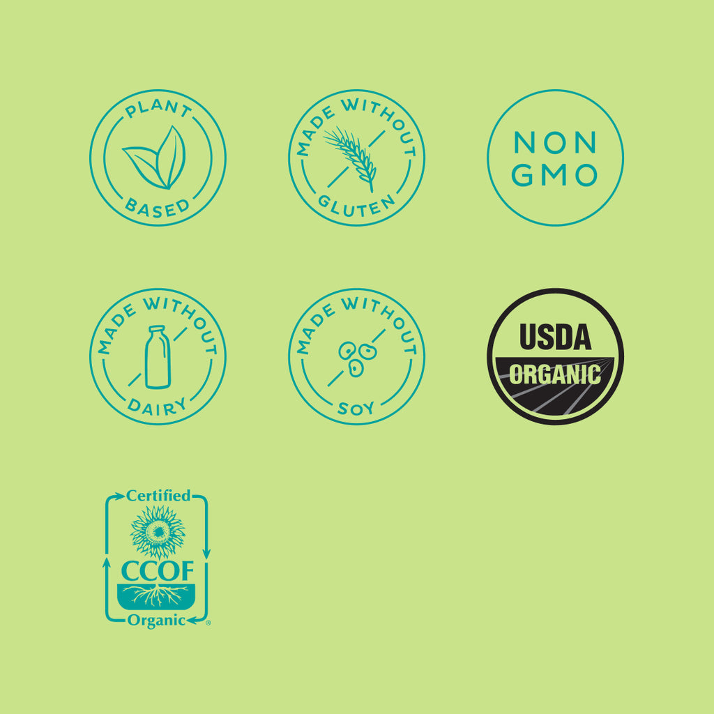 Inulin Powder | Unflavored (Agave) Prebiotic | USDA Organic | KOS.com