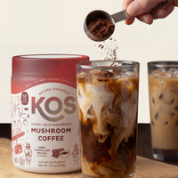 Sippin' On Shroomboom