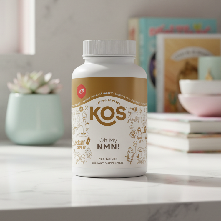 Fuel your cells, fire up your mind.