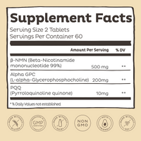 Oh My NMN! 60 Servings