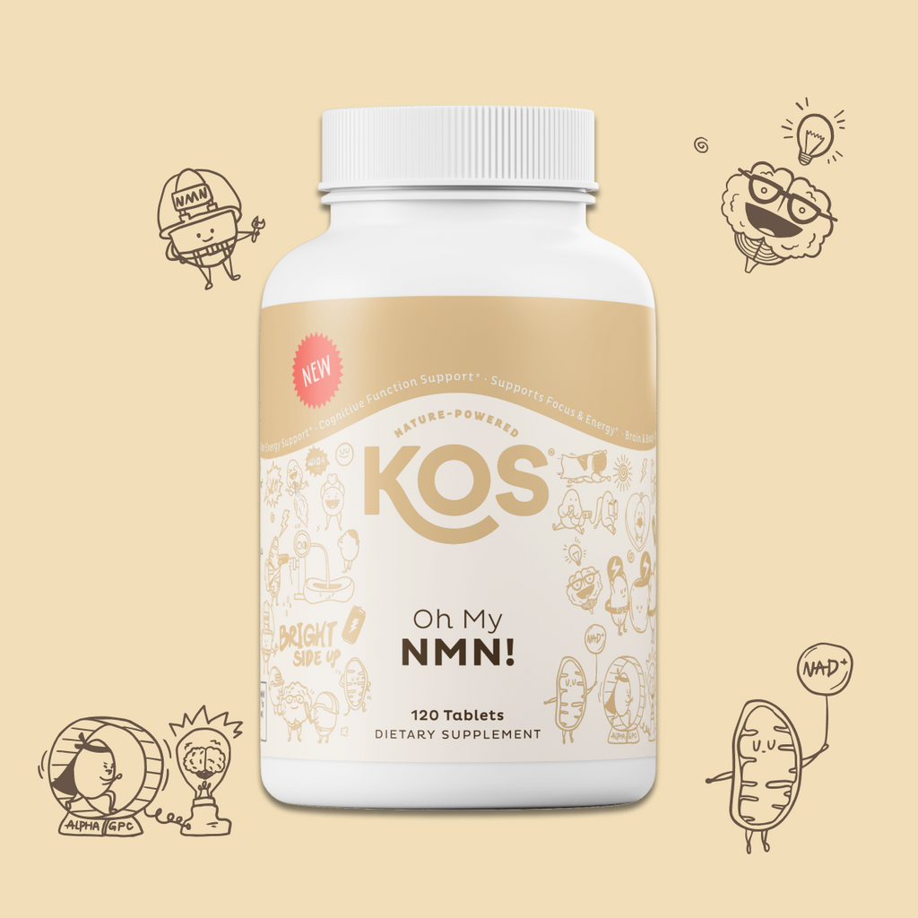 Oh My NMN! 60 Servings – KOS.com