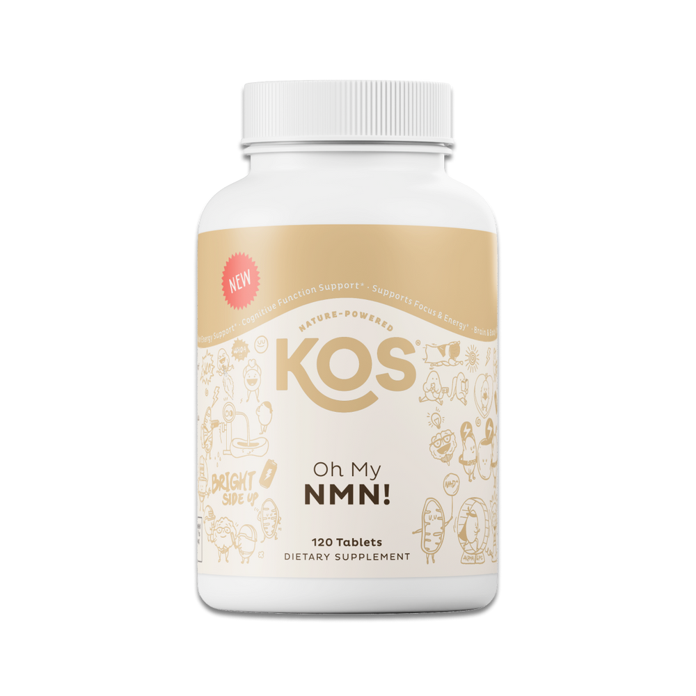 Oh My NMN! 60 Servings