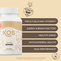 Oh My NMN! 30 Servings