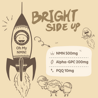 Oh My NMN! 60 Servings