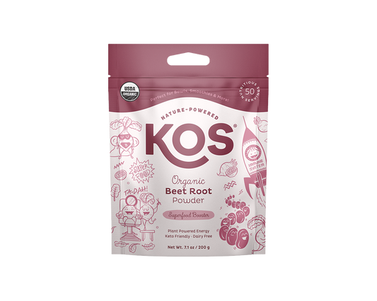 Organic Beet Root Powder  - 50 servings