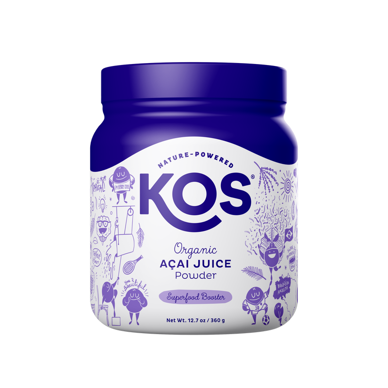 Organic Açaí Powder, 120 Servings