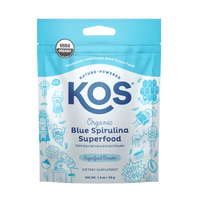 Organic Blue Spirulina Superfood 40 Servings
