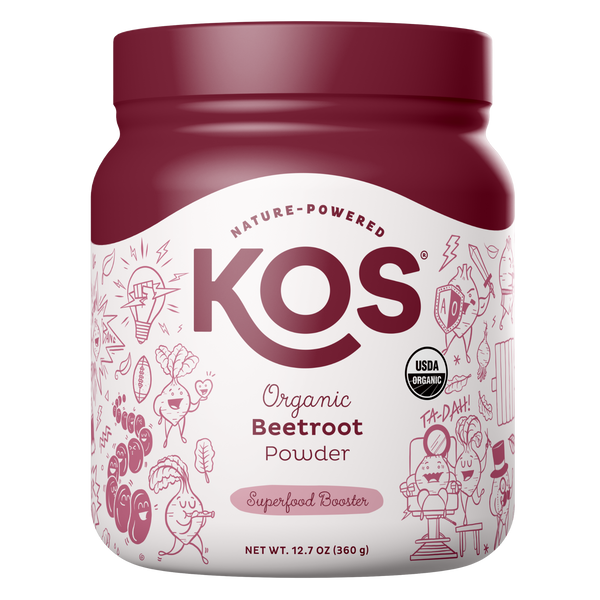 Organic Beet Root Powder, 90 Servings